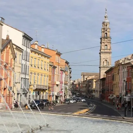 Maison Gallet ホテル パルマ