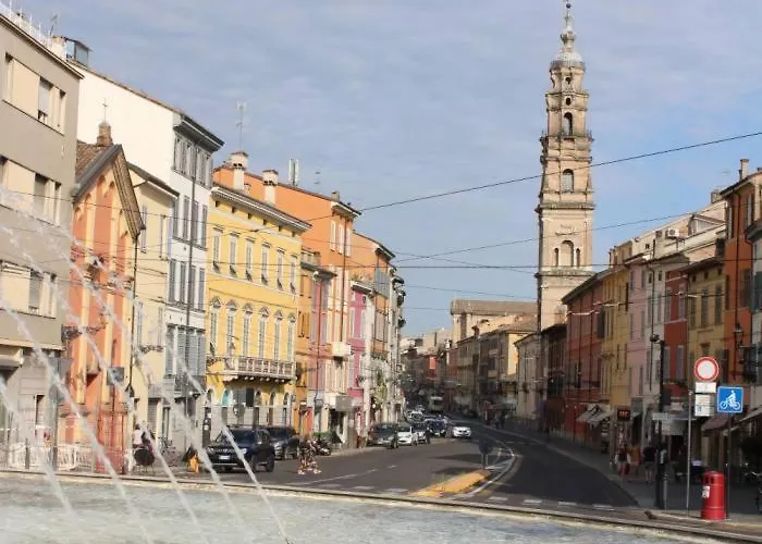 Maison Gallet Hotel Parma